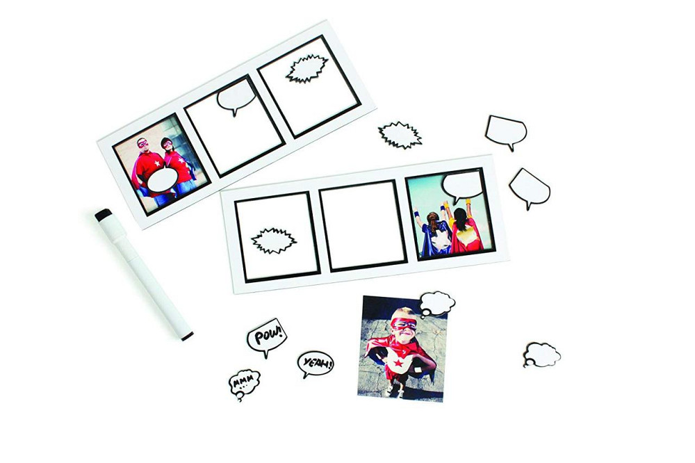 Набір подарунковий My Comic Life (ручка, бульбашки, комікси) Рівне - фото 2