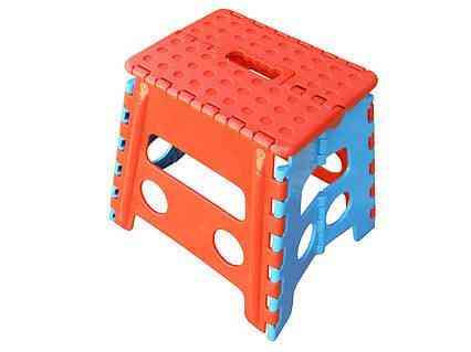 Стул раскладной пластик средний Харьков