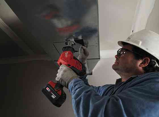 Пила шабельна акумуляторна MILWAUKEE, C18 HZ-0 (какркас, полотно, картонне пакування) (заміна на 4933501112) Одеса