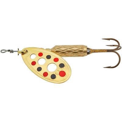 Блесна Rublex Turbo 5 9.0g OPRN Blister (1824.04.66) Вінниця - фото 1