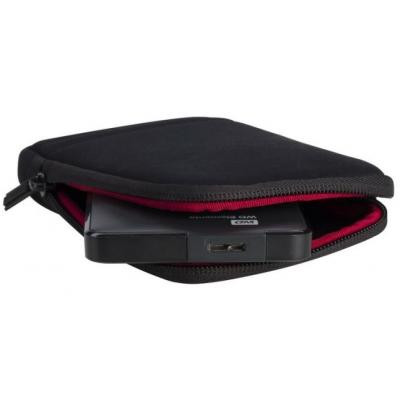 Чохол для HDD RivaCase 5101 (Black) HDD Вінниця - фото 5