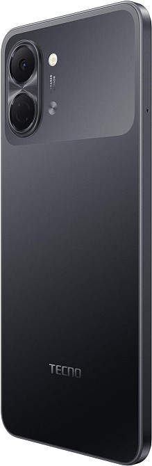 Смартфон Tecno Spark Go 3 (KN3) 4/64 GB Ink Black (4894947105265) ( 25280 ) Харків - фото 7