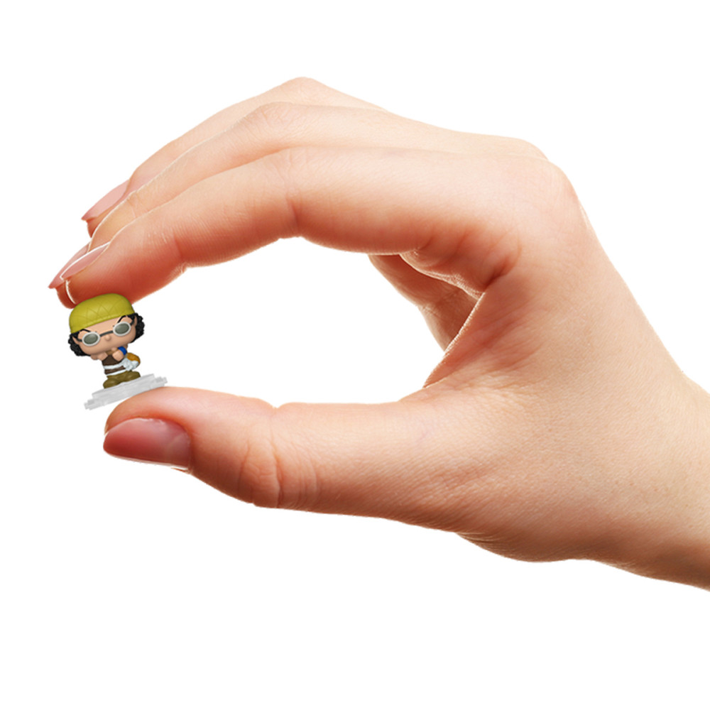 Набір ігрових фігурок Bitty POP! - Усопп (4 фігурки в ас.) Дніпро - фото 2