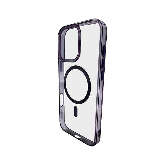 Чохол Cosmic Acrilyc для iPhone 15 Pro Max, фіолетовий Київ