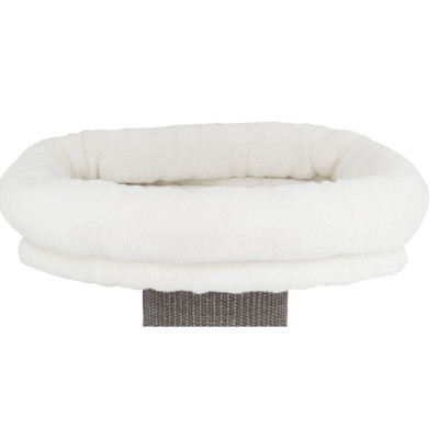 Дряпка (когтеточка) для котов Trixie Acadia настенная 160 см серая (4011905440736) Винница - изображение 2