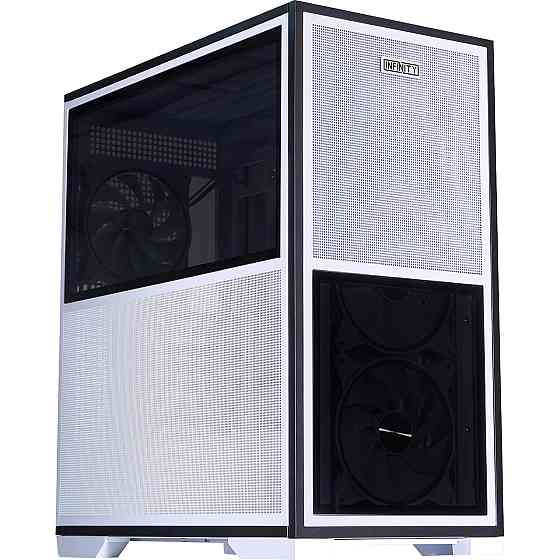 Корпус 1stPlayer IF8-WH-4FO7-14-W White ( 12157 ) Харків