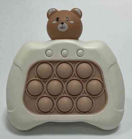 Поп іт антистрес гра з підсвіткою на батарейках ОПТ Киев