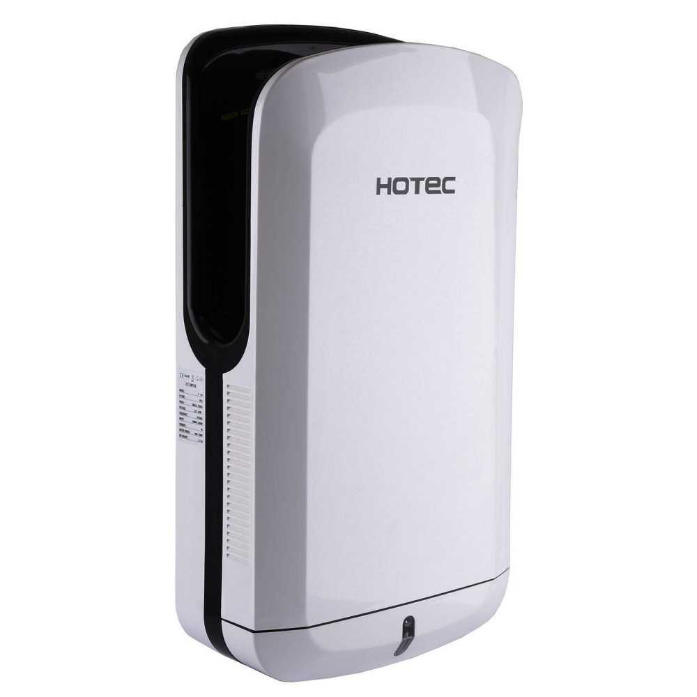 Сушилка для рук HOTEC 11.109 ABS White (000019602) Киев - изображение 1