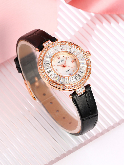 Skmei 2009BK Black Киев - изображение 4