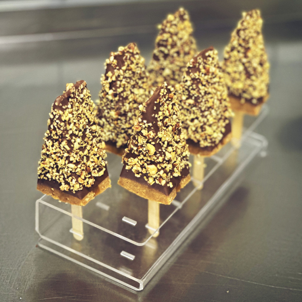 Подставка EKOSTAR для кейкпопосов и леденцов 12 отв 11х2.5мм Киев - изображение 4