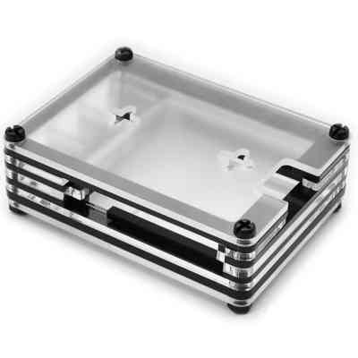 Корпус для Мікро ПК KUONGSHUN for Raspberry Pi 4 (RA518) Вінниця