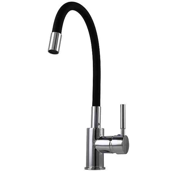 Смеситель для кухни Globus Lux LAZER GLLR-0203SB (000018461) Киев