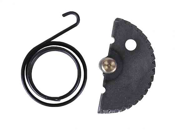 Сектор заводной (полумесяц) скутер китай 4 т 50 (L-57mm) (+пружина) Мукачево