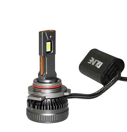 Комплект світлодіодних ламп QLine DualVision HIR2 (9012) 65W Canbus 6000K 12V Харків