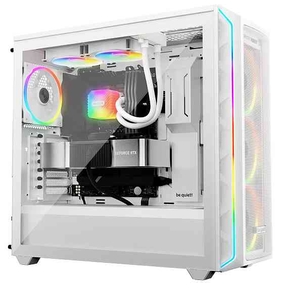 Система водяного охолодження be quiet! Light Loop 240mm White (BW021) ( 23893 ) Харьков