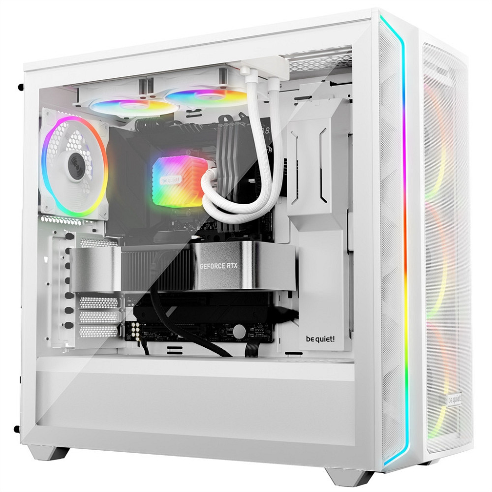 Система водяного охолодження be quiet! Light Loop 240mm White (BW021) ( 23893 ) Харьков - изображение 2