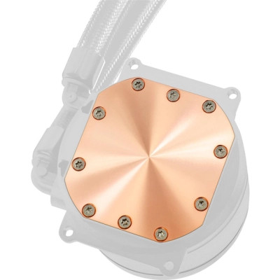 Система рідинного охолодження AeroCool Oasis L360 White (ACLA-OA36117.21) Вінниця - фото 10