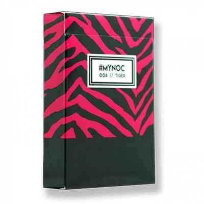 Карты игральные Noc MYNOC 006 (Tiger) (PC_NM006) Винница