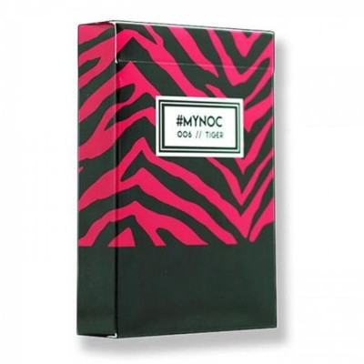 Карты игральные Noc MYNOC 006 (Tiger) (PC_NM006) Винница - изображение 2