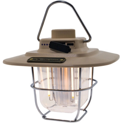 Ліхтар Westinghouse Retro 4W LED Filament WF242 Type-C з функцією Power Bank (WF242-CB) Вінниця - фото 2