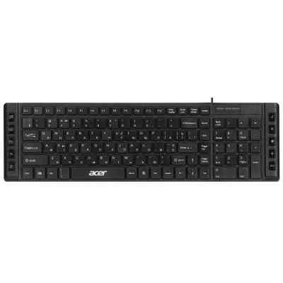 Клавіатура Acer OKW010 USB Black (ZL.KBDEE.012) Вінниця