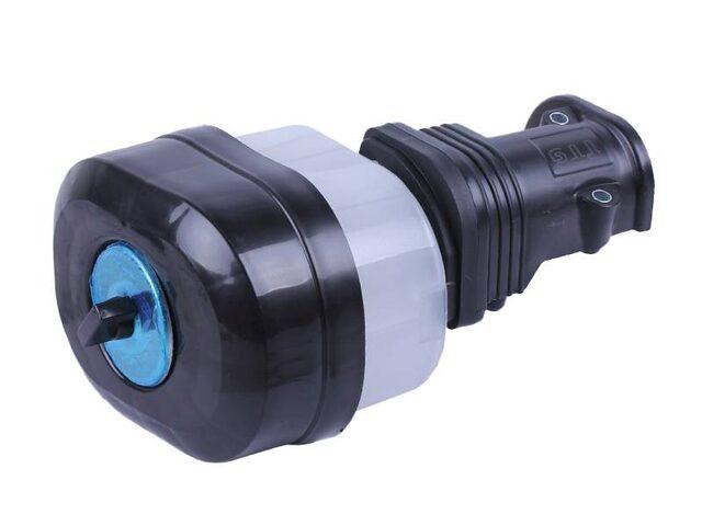 Фільтр повітряний у зборі (з оливною ванною) на бензиновий двигун 188F Мукачево - фото 1