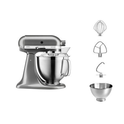 Кухонный комбайн KitchenAid 5KSM185PSEMS Винница - изображение 1
