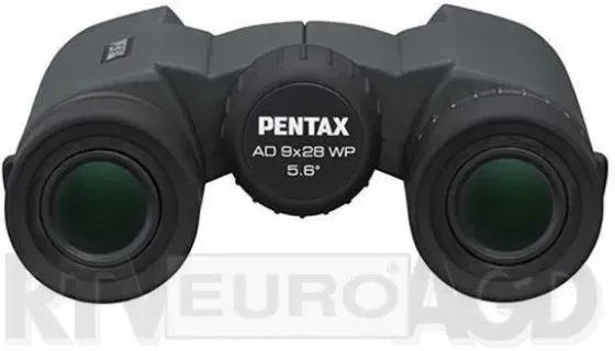 Бинокль Pentax AD 9x28 WP Киев