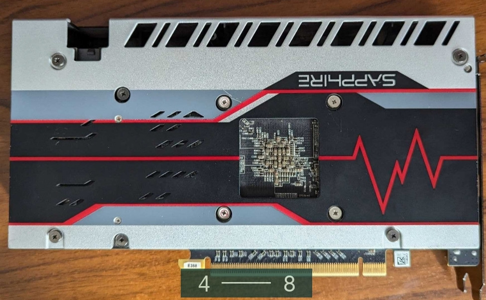 Ігровий комп'ютер: RX580 Sphire Puls 4Gb. Ryzen 3 3600x. Київ - фото 4