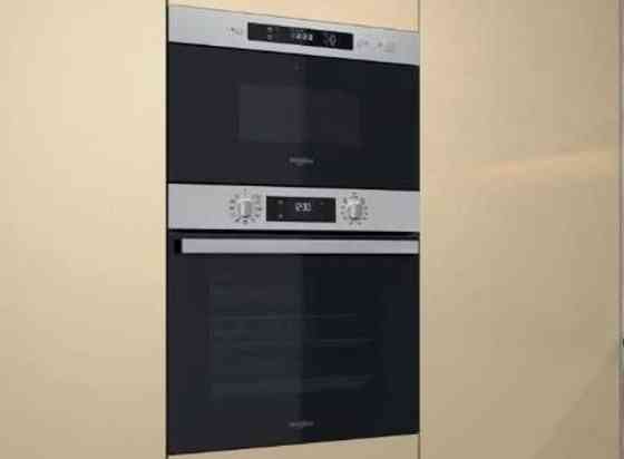 Мікрохвильовка Whirlpool MBNA900X микроволновка. Київ