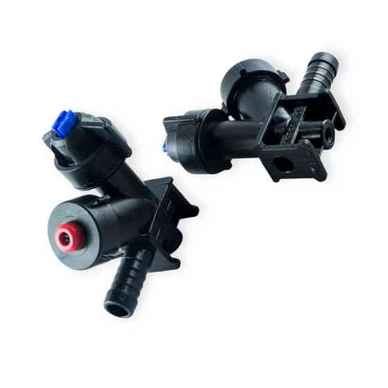 Форсунка кінцева шлангова (220400) одинарна Мукачево