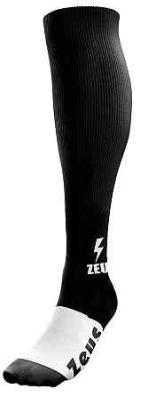 Гетры Zeus CALZA ENERGY р.28-33 Вишневе