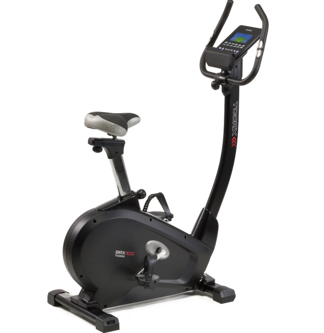 Велотренажер Toorx Upright Bike BRX 100 (BRX-100) Київ - фото 1
