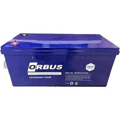Батарея до ДБЖ Orbus CG12200 GEL 12 V 200 Ah (CG12200) Вінниця