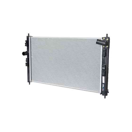 Радиатор охлаждения, Citroen, Mitsubishi, Peugeot, 1350A761; 1611245980; 1611246080, Бренд: SRLine Киев