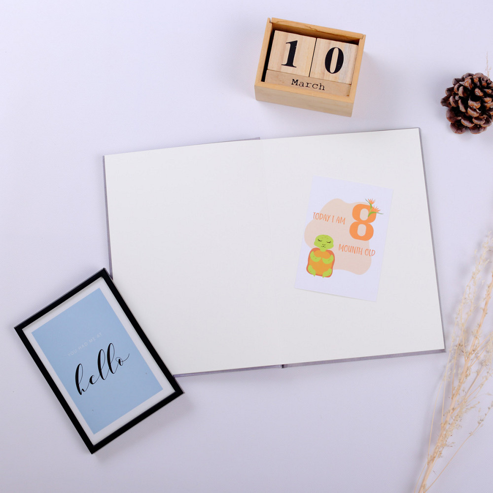 Фотоальбом з кремовими сторінками Fotobook-0046 20х30 Тернопіль - фото 5