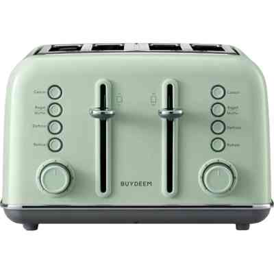 Тостер Buydeem DT640E Cozy Greenish (DT640E-CG/EU) Вінниця