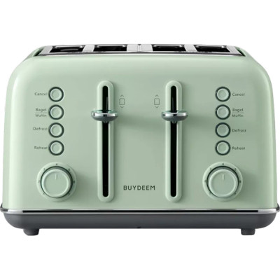 Тостер Buydeem DT640E Cozy Greenish (DT640E-CG/EU) Вінниця - фото 4