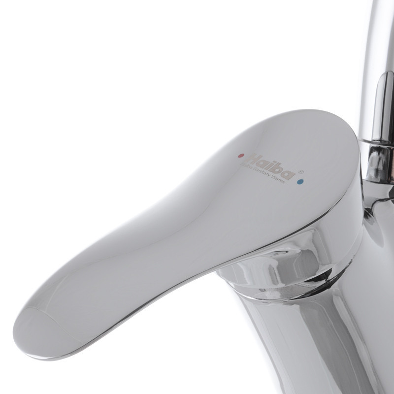 Кухонный смеситель Haiba Eris 011 HB0102 Харьков - изображение 3