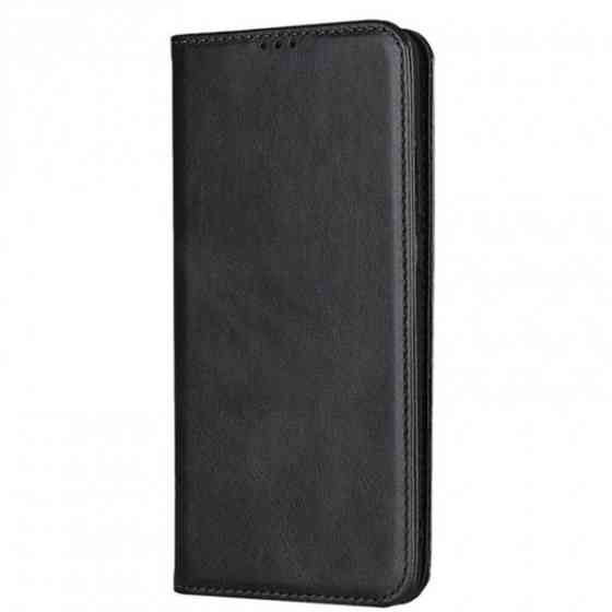 Чохол книжка Xiaomi Redmi 15T Захист камери (чорний) Одеса