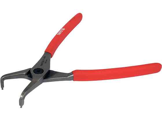 Щипці SEGERA для стопорних кілець YATO гнуті під 90° стискні, l= 220 мм, розвід- 40-100 мм [4/24] Одеса