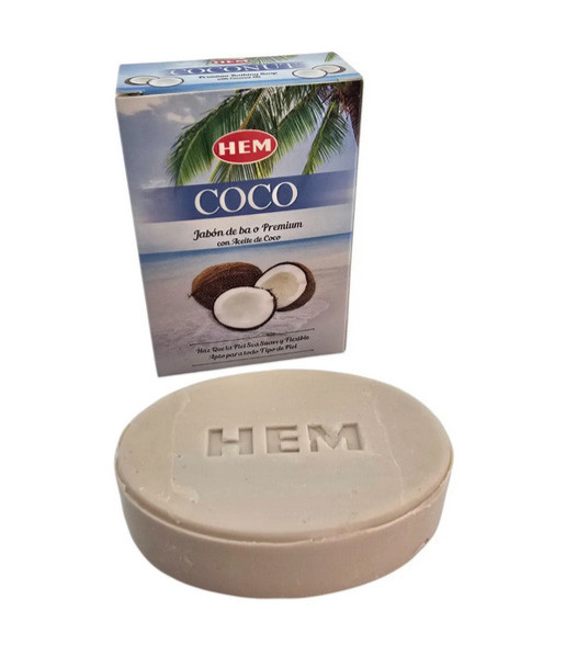Мыло натуральное кокосовое 100 гр Киев - изображение 1