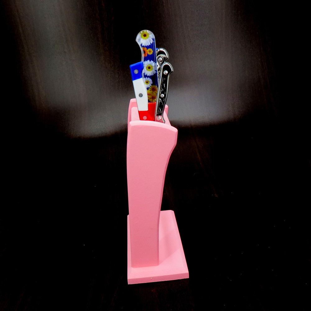 Подставка для ножей 