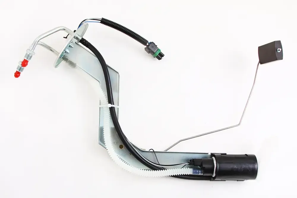 Насос паливний 21073 електр. в зборі «Flagmus» Вінниця - фото 1