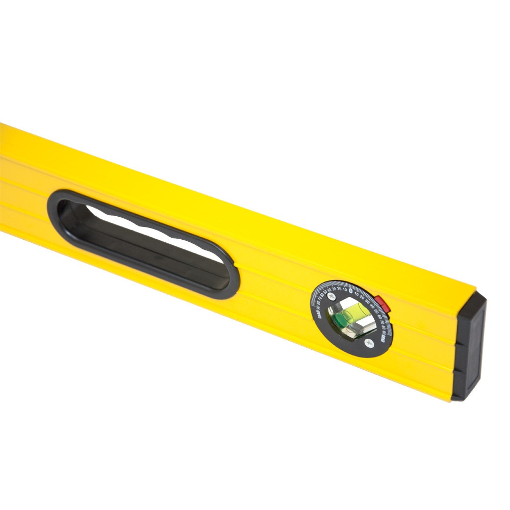 Рівень із поворотною капсулою, 2 ручки 80 см SIGMA (3723081) Київ - фото 7