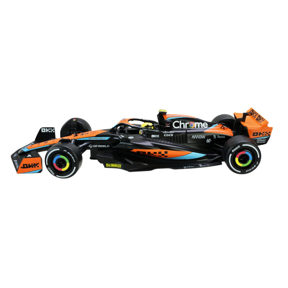 Колекційна машинка McLaren MCL60 2023 68290A мастаб 1:24 Вінниця - фото 2