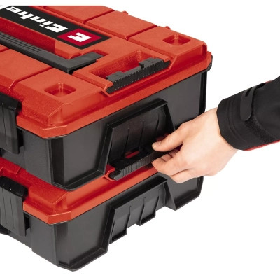 Ящик для инструментов Einhell E-Case S-F (пластик) до 25кг. (4540020) Винница - изображение 7