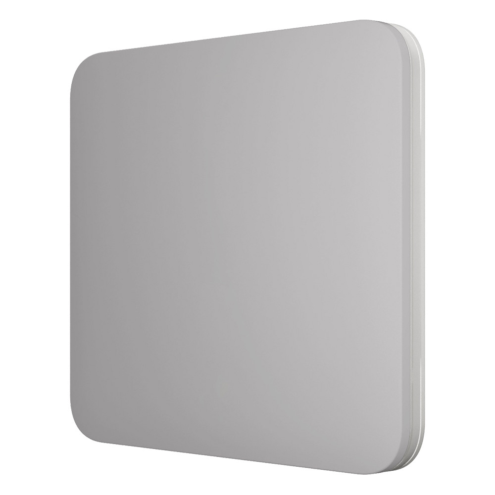 Кнопка Ajax SoloButton (1-gang/2-way) fog для одноклавішного або прохідного вимикача Киев - изображение 1