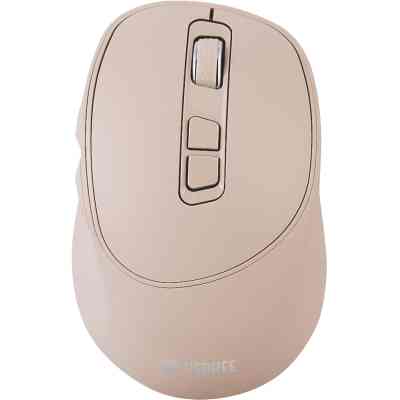 Мышка YENKEE YMS 2080BG Slider Wireless Beige (45019321) Винница