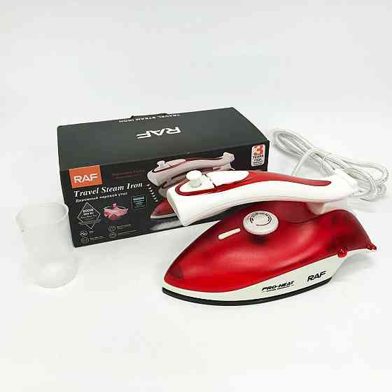 Парова праска для догляду за одягом, Потужна парова праска Ергономічна OZ-74 Львів